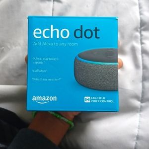 Echo dot